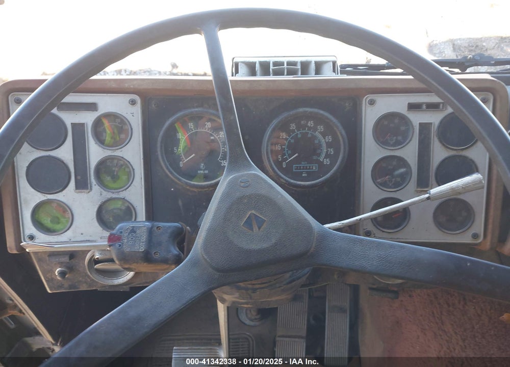 1989 INTERNATIONAL 9600 COF9600 VIN: 1HSRDACR9KH678141