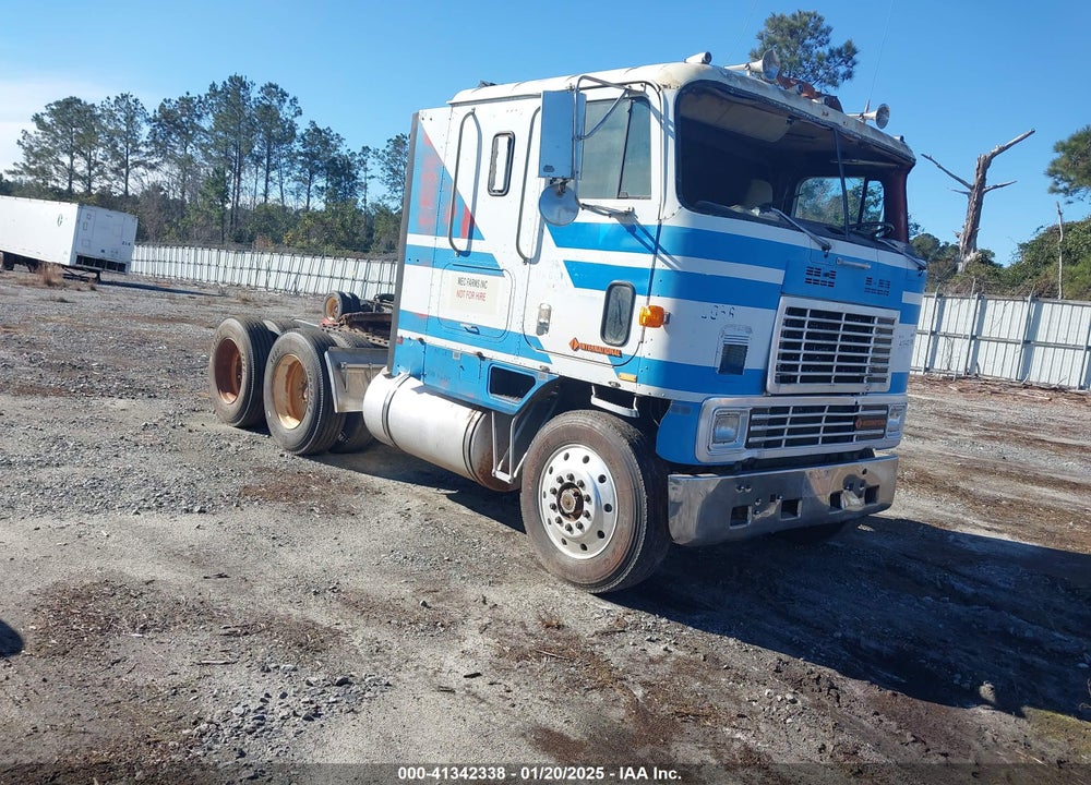 1989 INTERNATIONAL 9600 COF9600 VIN: 1HSRDACR9KH678141