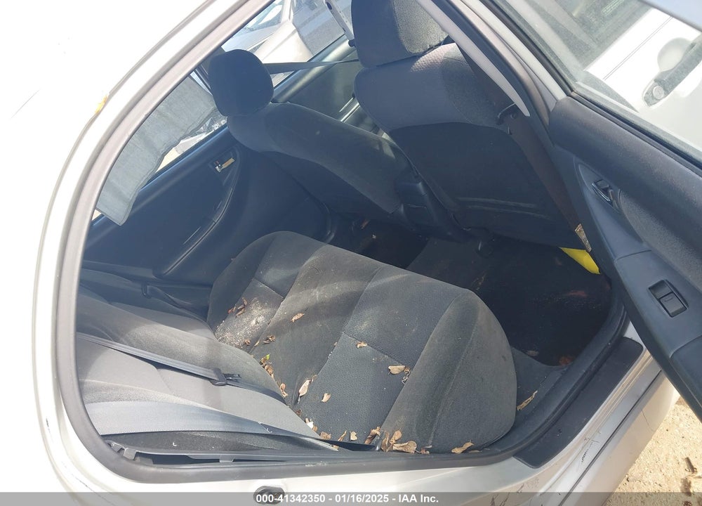 2004 TOYOTA COROLLA VIN: 1NXBR32E74Z217158