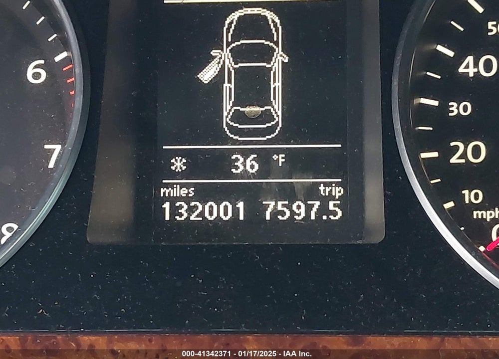 2010 VOLKSWAGEN CC VR6 SPORT VIN: WVWEU7AN0AE530132