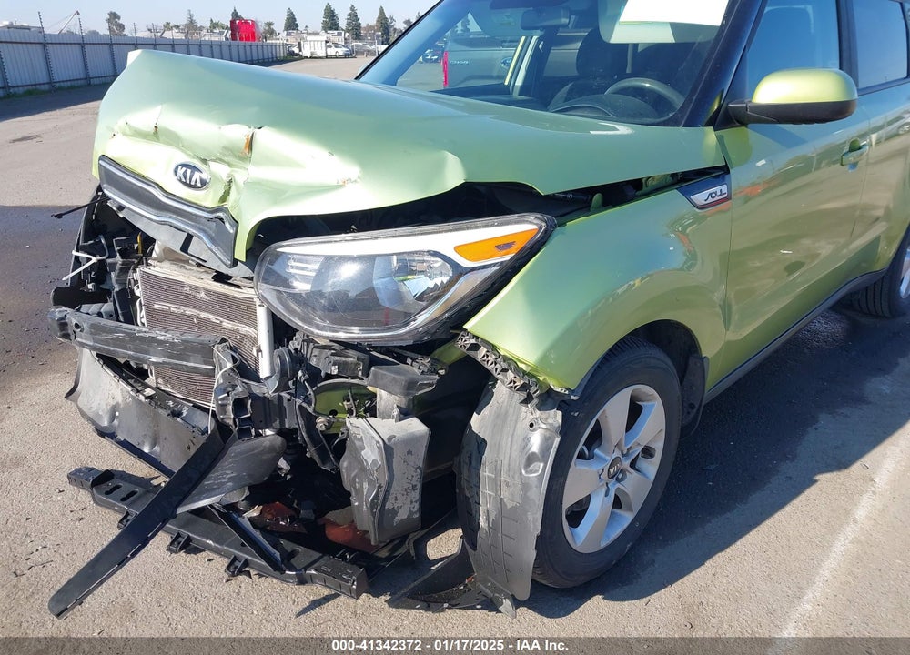 2019 KIA SOUL VIN: KNDJN2A2XK7916311