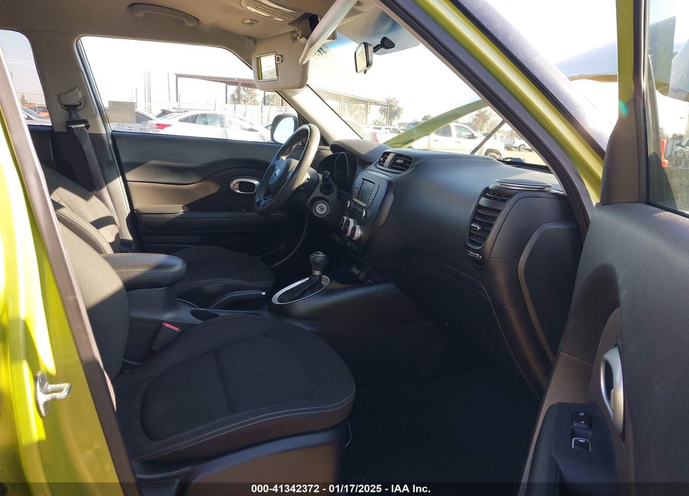 2019 KIA SOUL VIN: KNDJN2A2XK7916311