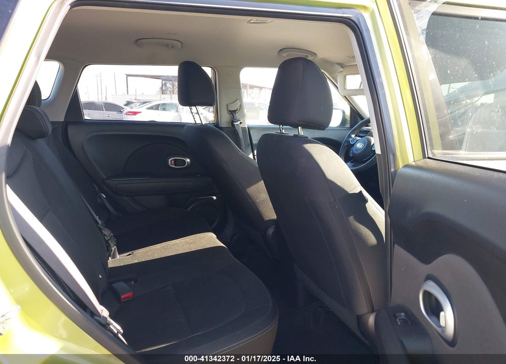 2019 KIA SOUL VIN: KNDJN2A2XK7916311