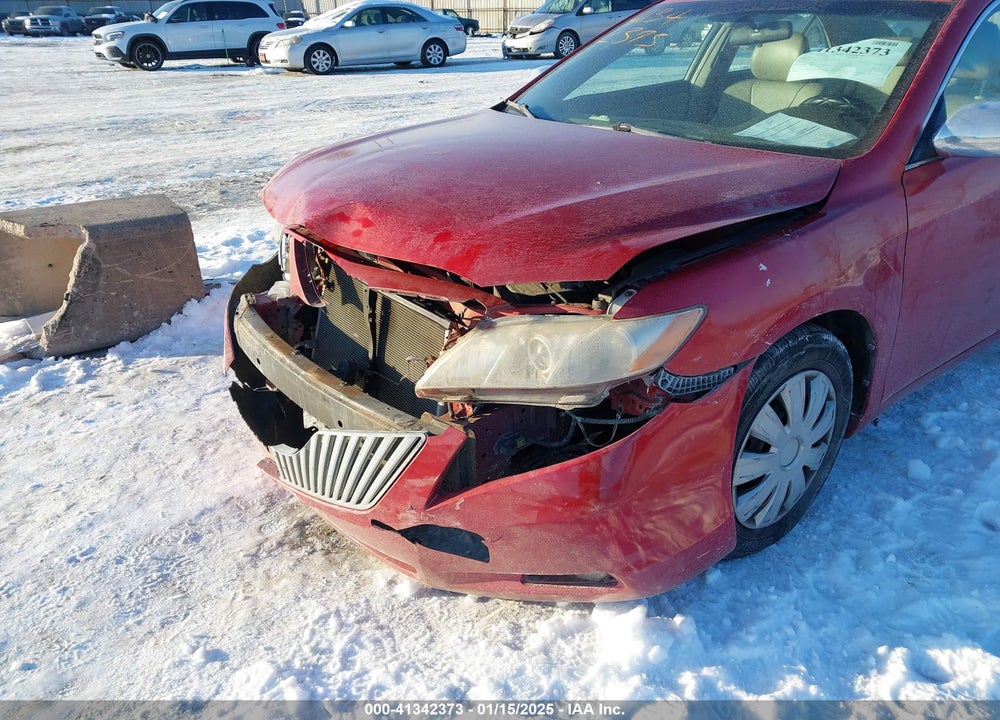 2007 TOYOTA CAMRY LE VIN: 4T1BE46K07U183036