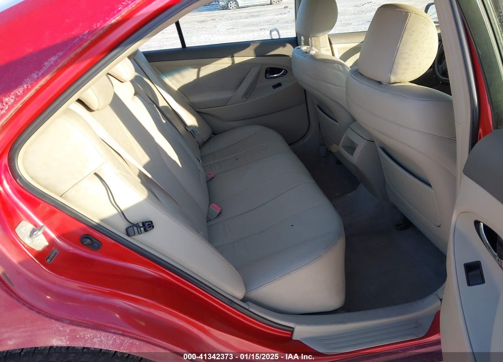 2007 TOYOTA CAMRY LE VIN: 4T1BE46K07U183036
