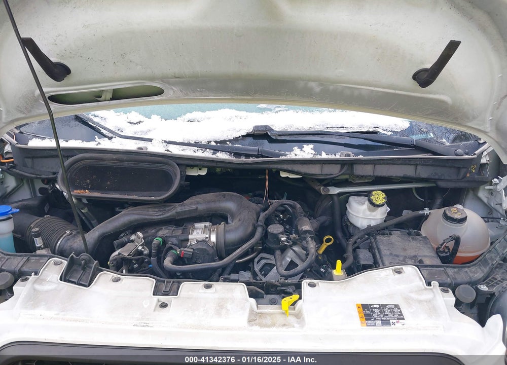 2022 FORD TRANSIT-250 VIN: 1FTBR1C88NKA70167