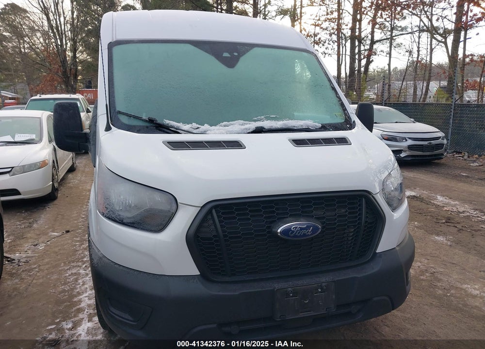 2022 FORD TRANSIT-250 VIN: 1FTBR1C88NKA70167