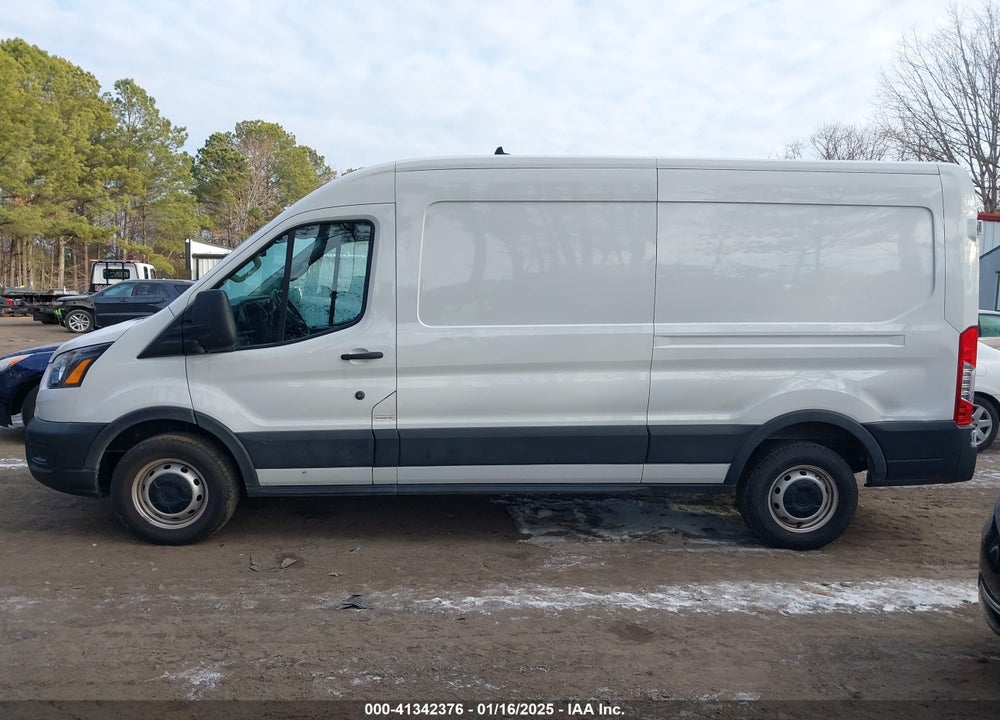 2022 FORD TRANSIT-250 VIN: 1FTBR1C88NKA70167