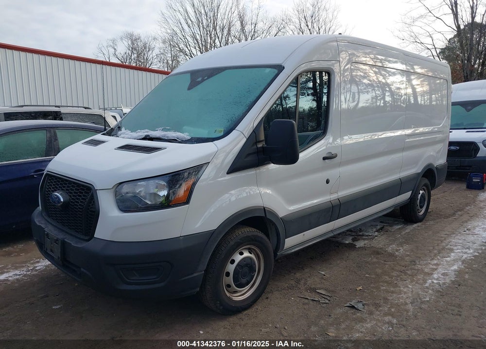 2022 FORD TRANSIT-250 VIN: 1FTBR1C88NKA70167