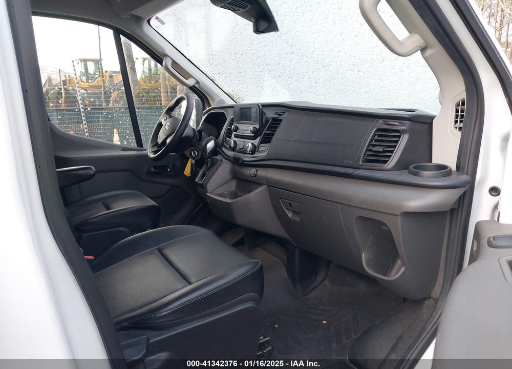 2022 FORD TRANSIT-250 VIN: 1FTBR1C88NKA70167