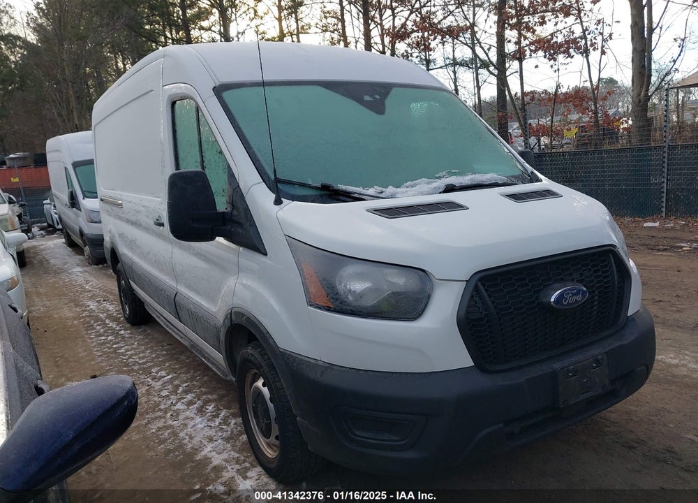 2022 FORD TRANSIT-250 VIN: 1FTBR1C88NKA70167