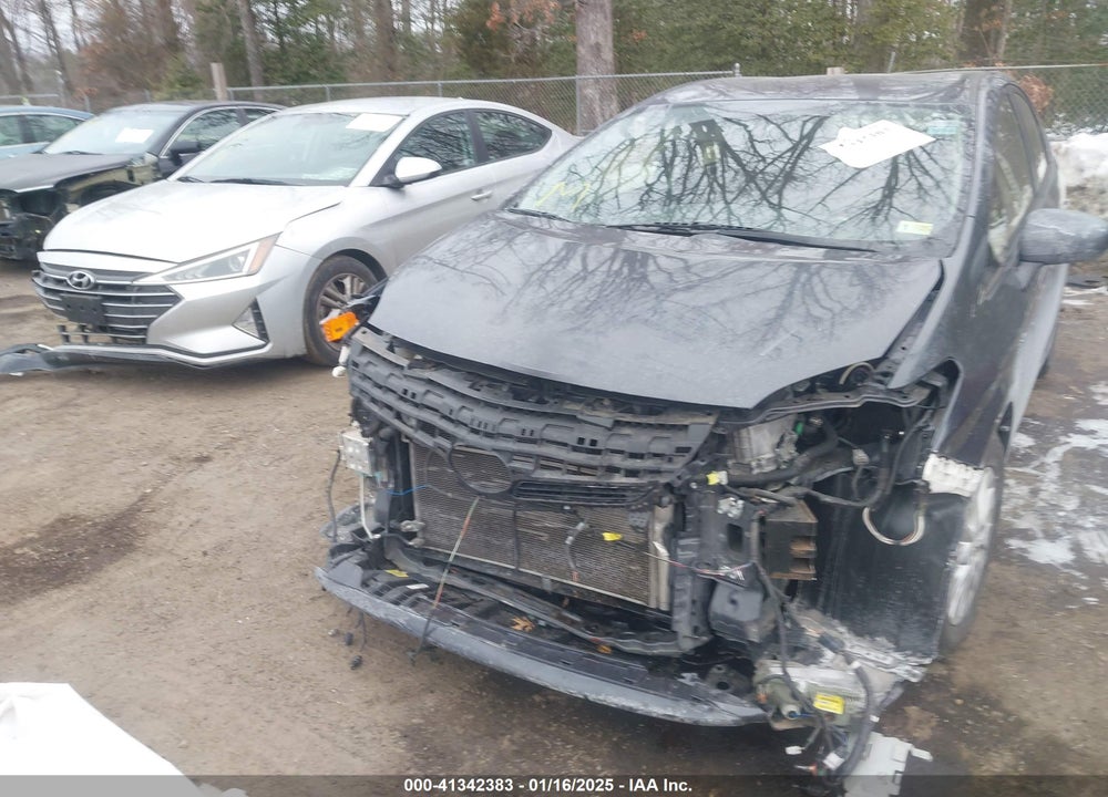 2015 TOYOTA PRIUS PLUG-IN VIN: JTDKN3DP1F3067295