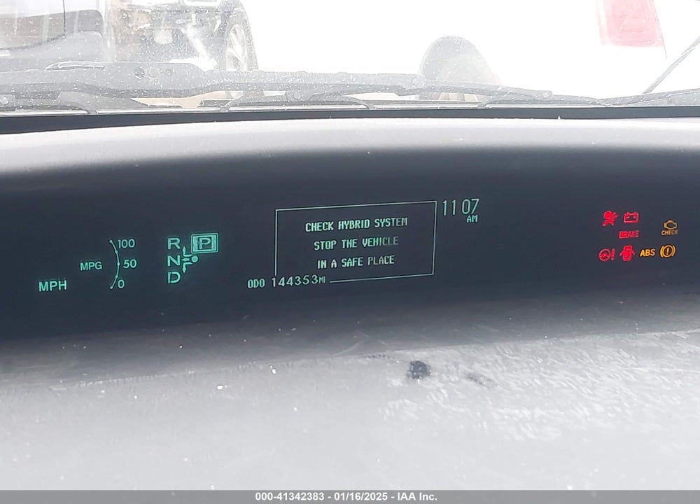 2015 TOYOTA PRIUS PLUG-IN VIN: JTDKN3DP1F3067295