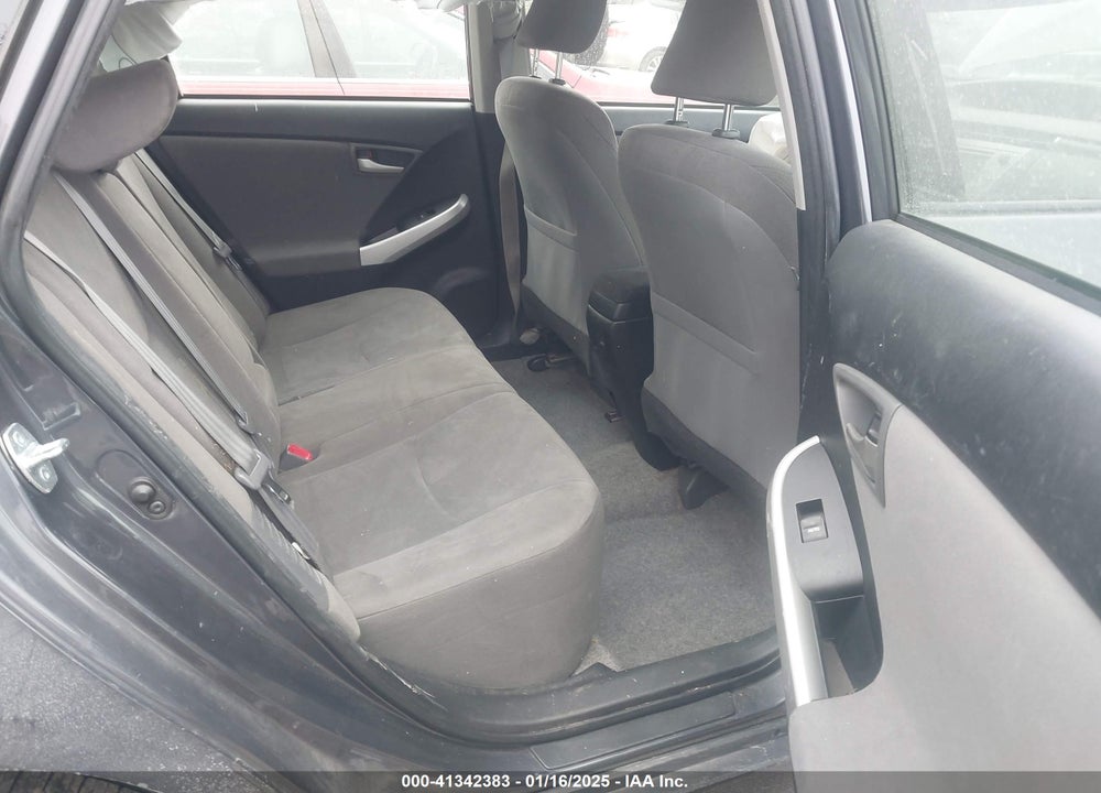 2015 TOYOTA PRIUS PLUG-IN VIN: JTDKN3DP1F3067295