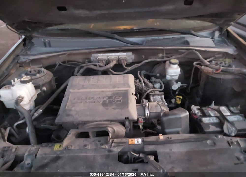 2011 FORD ESCAPE XLT VIN: 1FMCU0DG0BKC42380