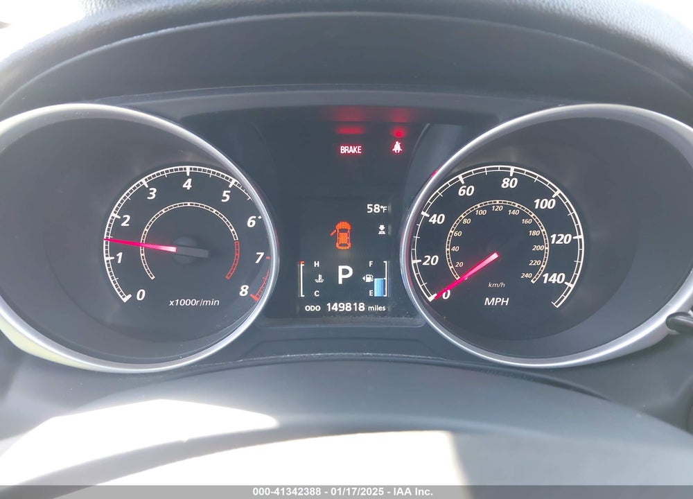 2015 MITSUBISHI OUTLANDER SPORT ES VIN: 4A4AP3AU6FE049520
