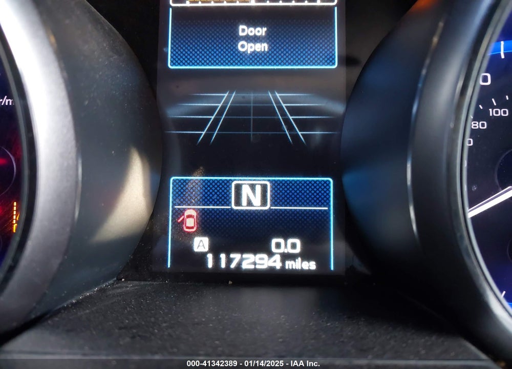 2016 SUBARU OUTBACK 2.5I PREMIUM VIN: 4S4BSAHC3G3322398