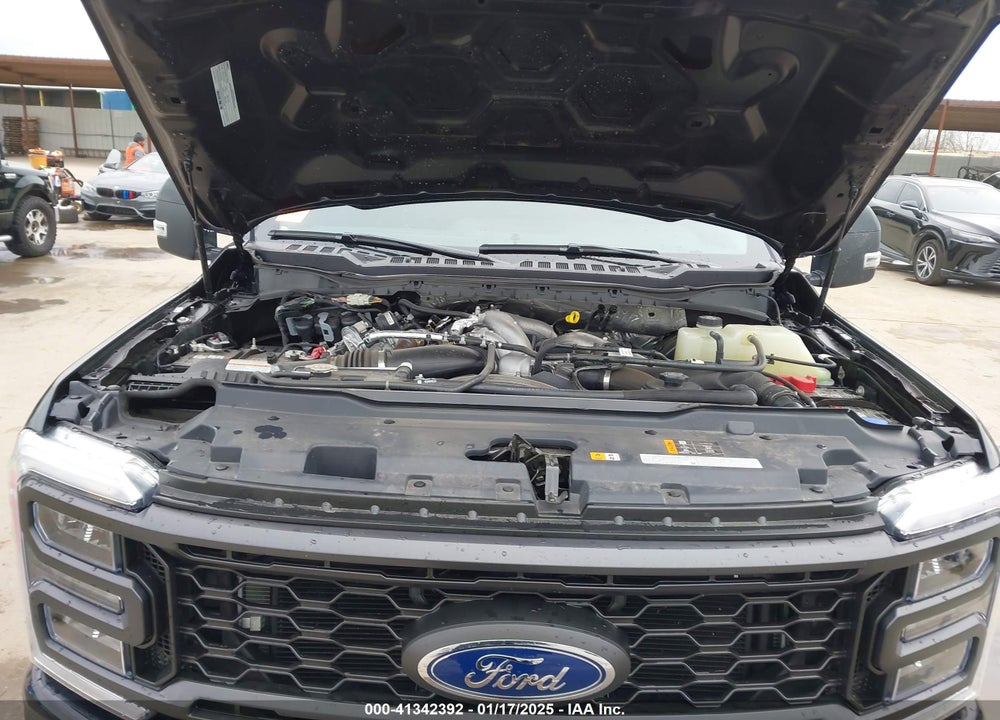 2024 FORD F-250 LARIAT VIN: 1FT8W2BT2REE30701