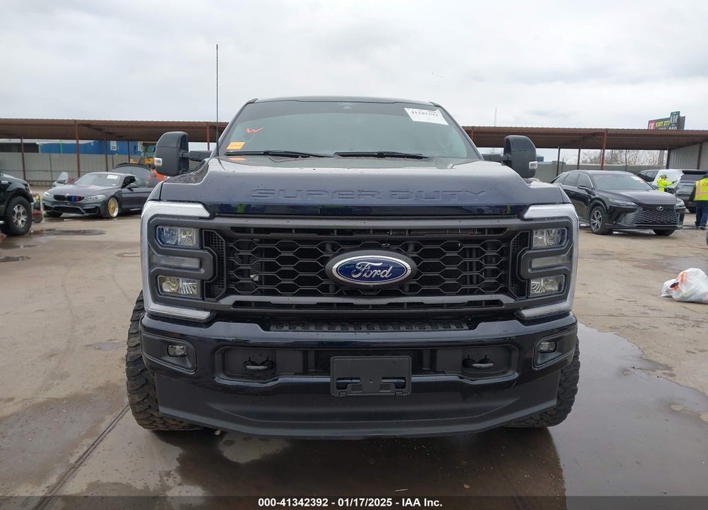 2024 FORD F-250 LARIAT VIN: 1FT8W2BT2REE30701