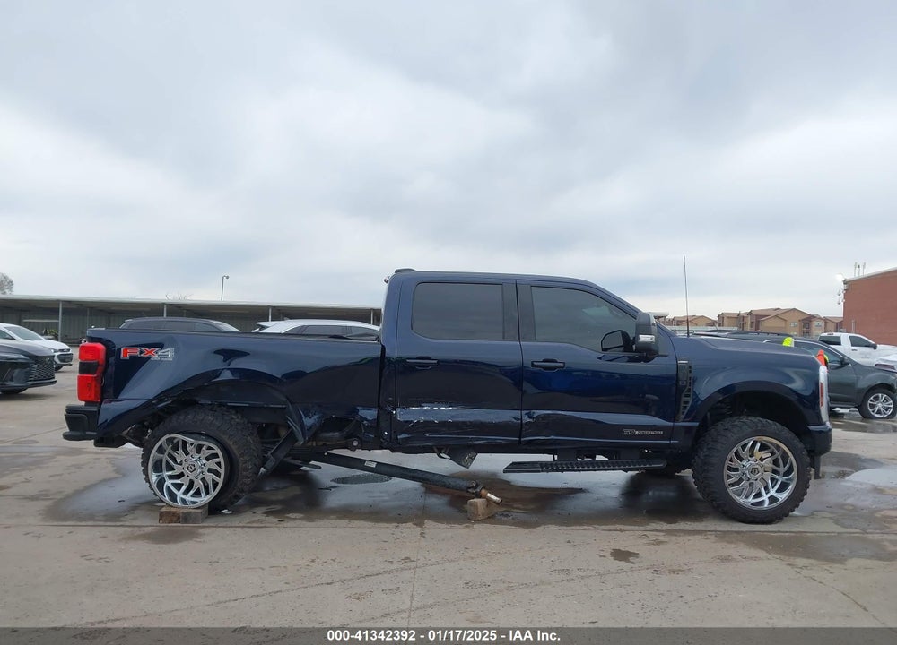 2024 FORD F-250 LARIAT VIN: 1FT8W2BT2REE30701
