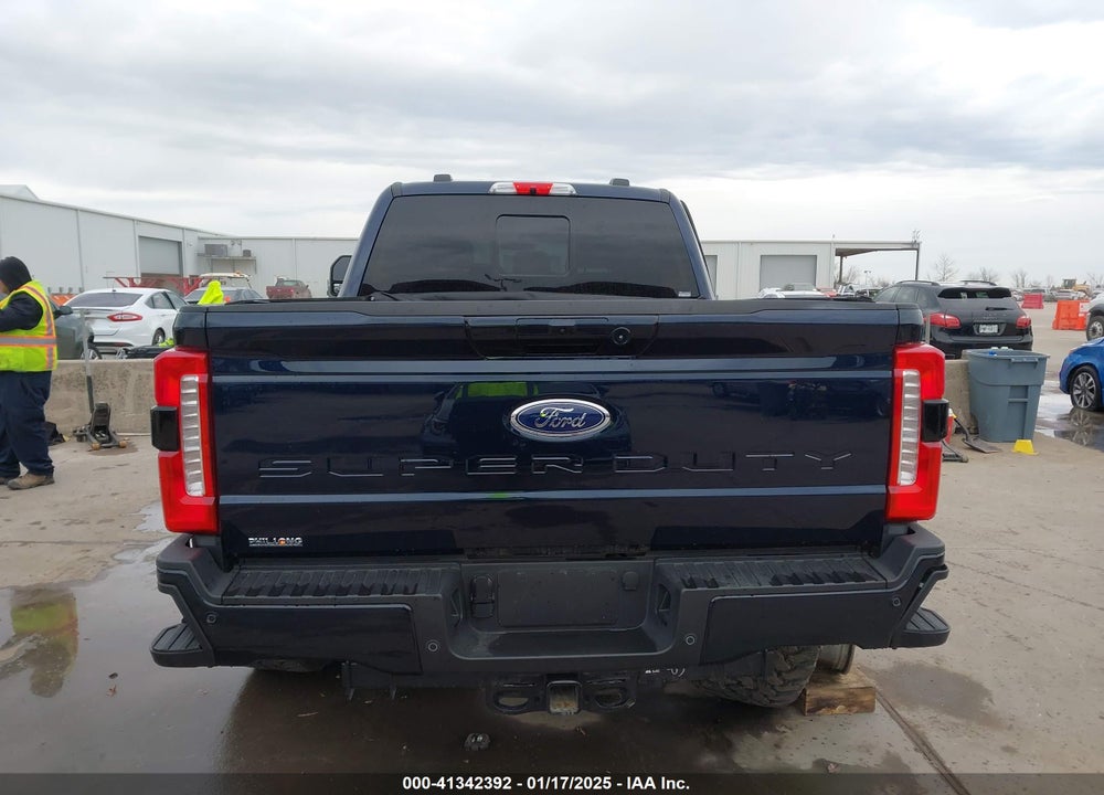 2024 FORD F-250 LARIAT VIN: 1FT8W2BT2REE30701