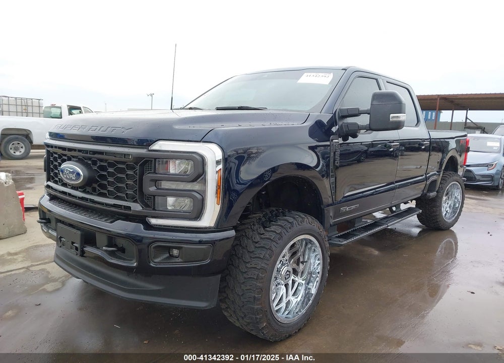 2024 FORD F-250 LARIAT VIN: 1FT8W2BT2REE30701