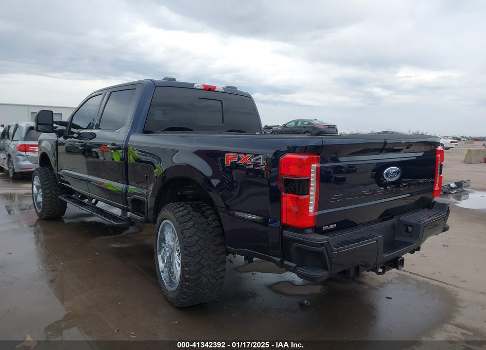 2024 FORD F-250 LARIAT VIN: 1FT8W2BT2REE30701