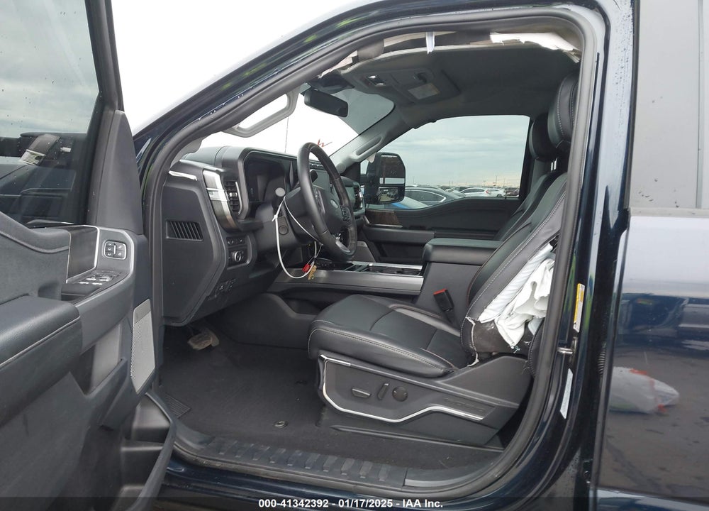 2024 FORD F-250 LARIAT VIN: 1FT8W2BT2REE30701