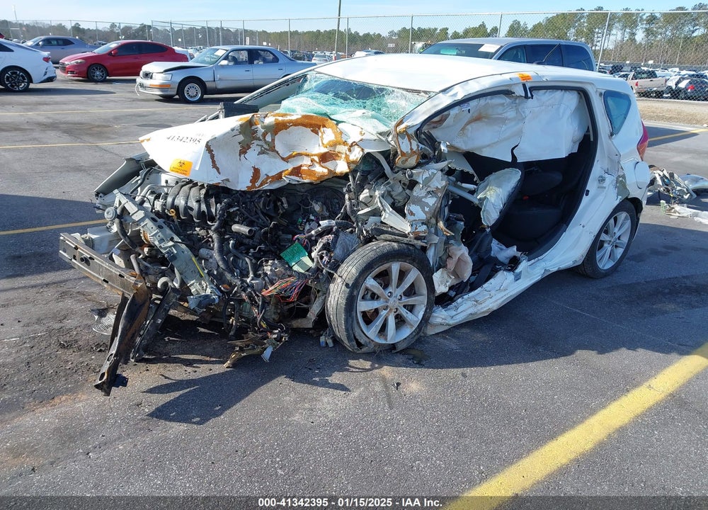 2014 NISSAN VERSA NOTE VIN: 3N1CE2CP3EL402434