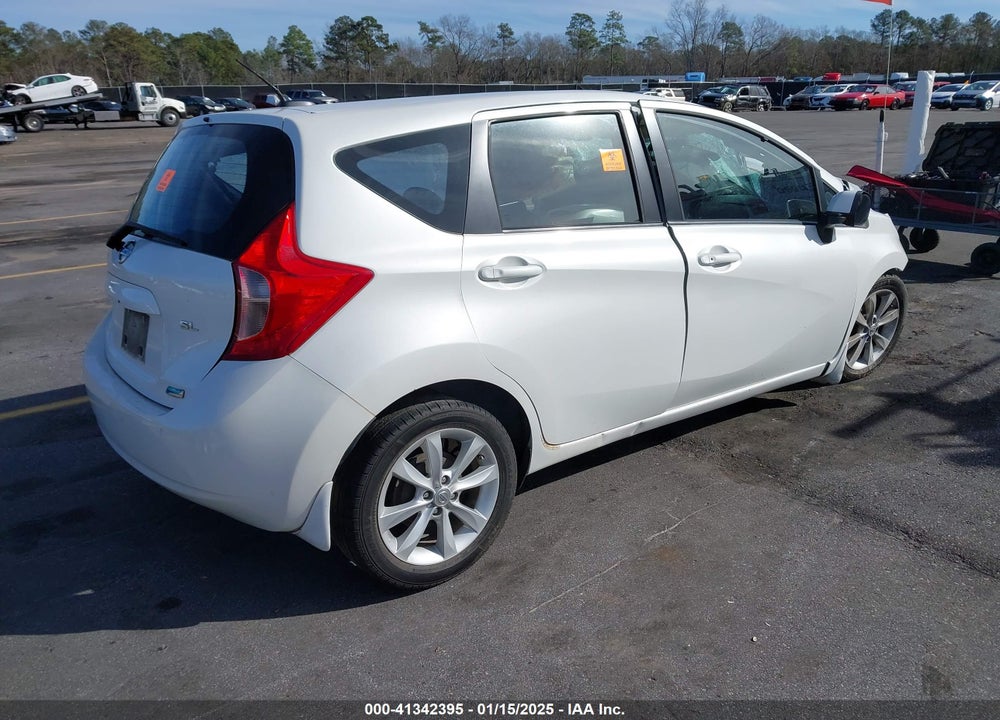 2014 NISSAN VERSA NOTE VIN: 3N1CE2CP3EL402434