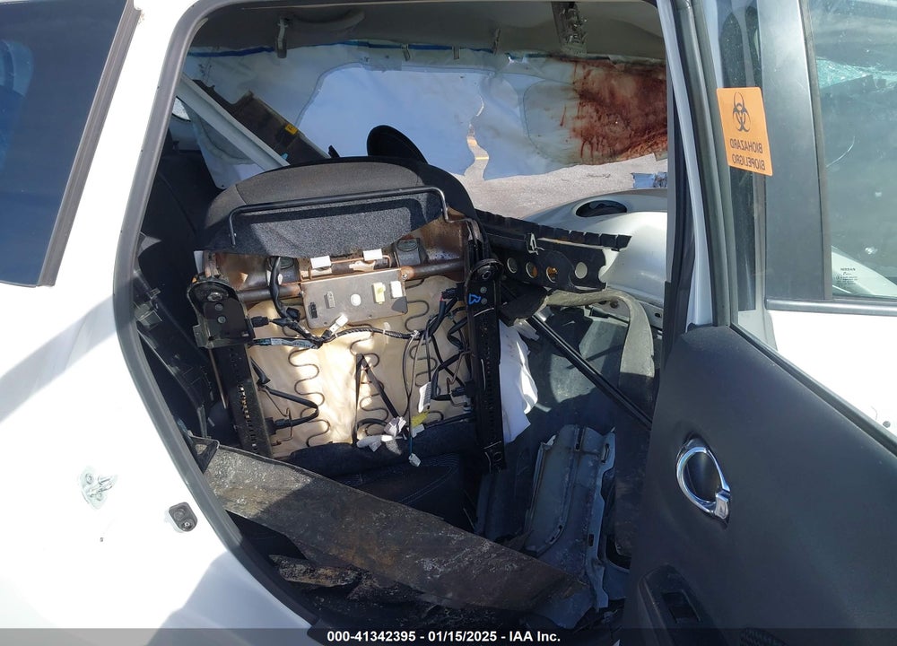 2014 NISSAN VERSA NOTE VIN: 3N1CE2CP3EL402434
