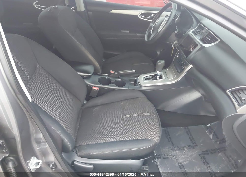 2015 NISSAN SENTRA S VIN: 3N1AB7AP5FY251729