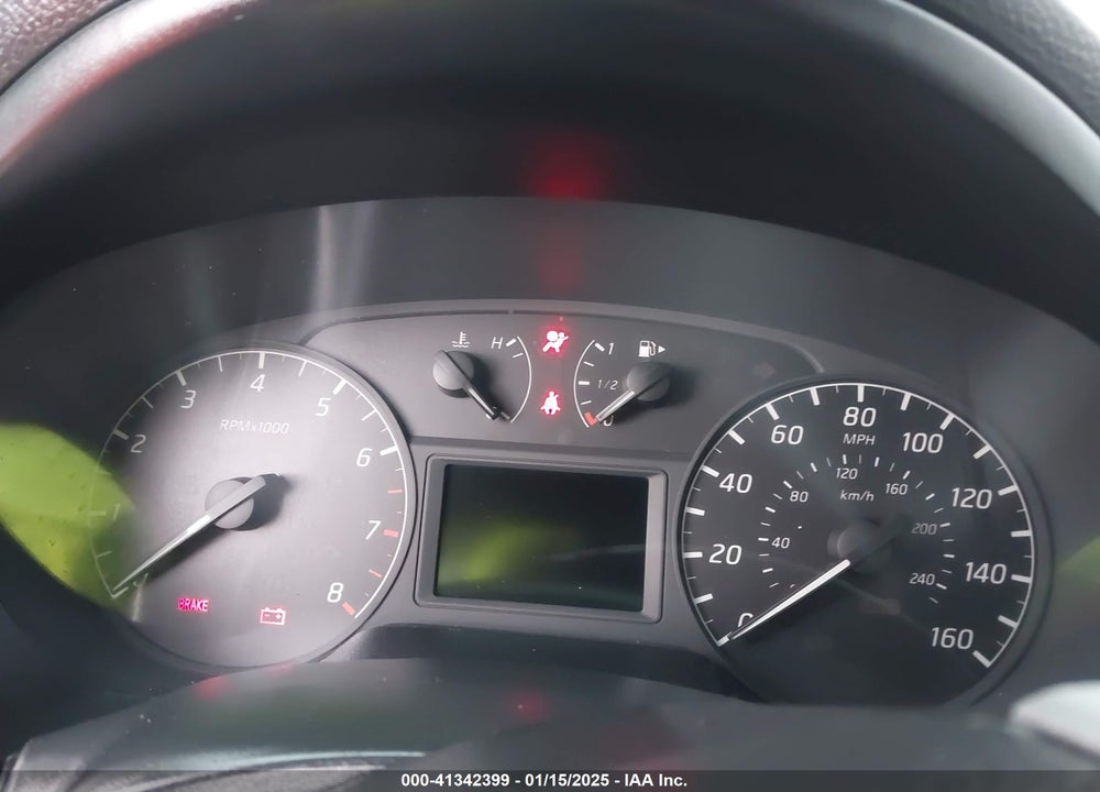 2015 NISSAN SENTRA S VIN: 3N1AB7AP5FY251729