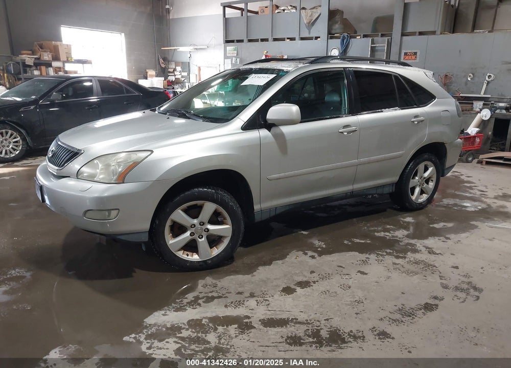 2005 LEXUS RX 330 VIN: 2T2HA31U25C046392