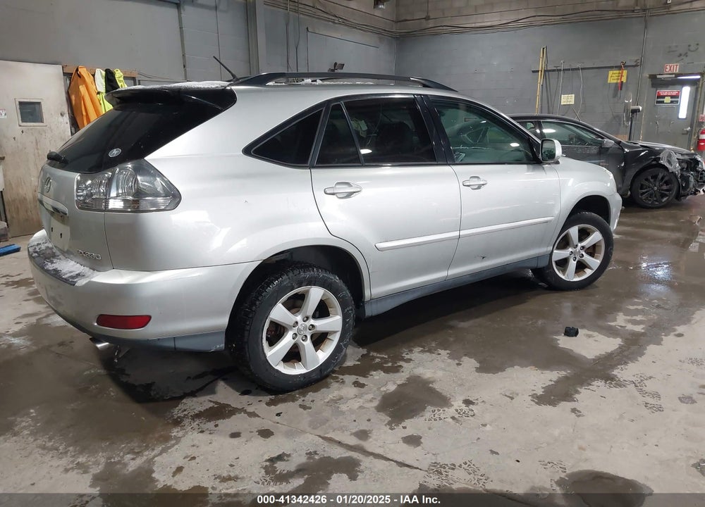 2005 LEXUS RX 330 VIN: 2T2HA31U25C046392