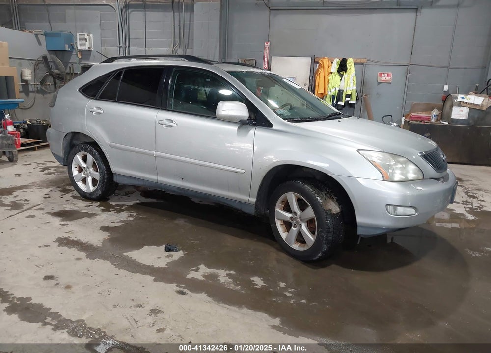 2005 LEXUS RX 330 VIN: 2T2HA31U25C046392