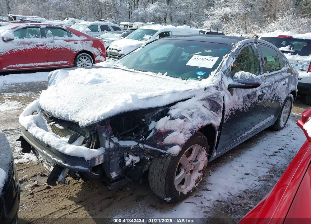 2013 CHEVROLET CRUZE VIN: 1G1PC5SB4D7264720