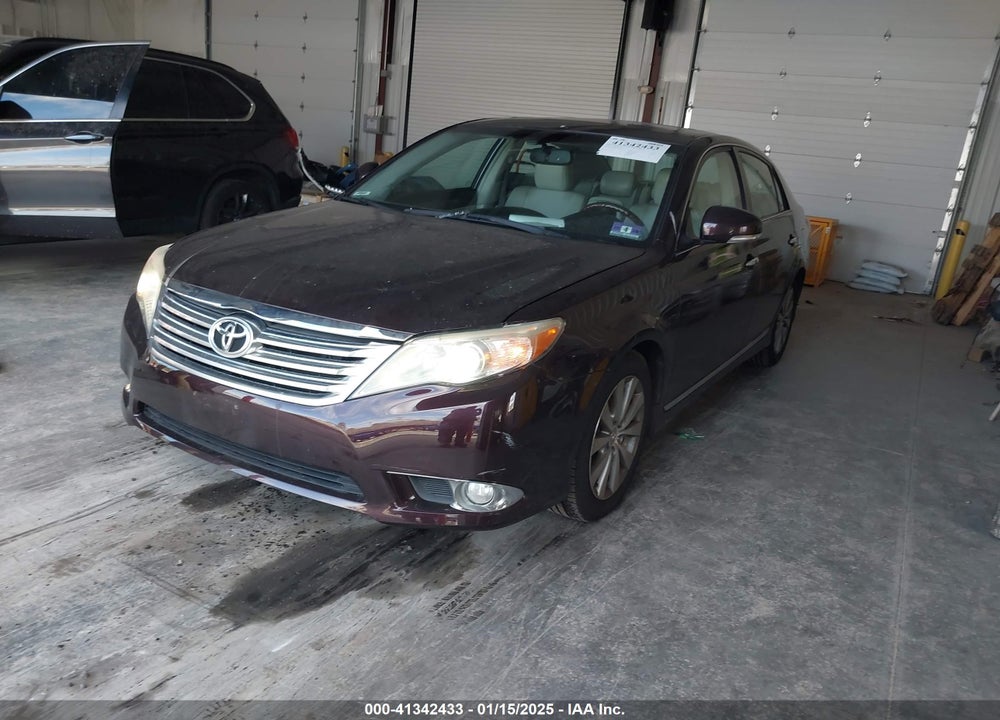 2011 TOYOTA AVALON LIMITED VIN: 4T1BK3DB7BU373673