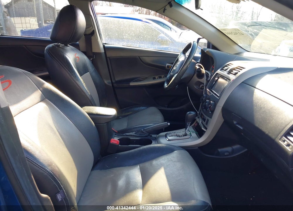 2010 TOYOTA COROLLA VIN: 2T1BU4EE4AC425009