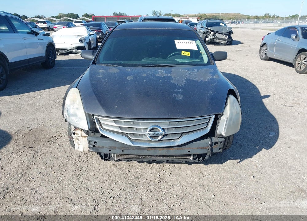 2012 NISSAN ALTIMA VIN: 1N4AL2AP4CN480396