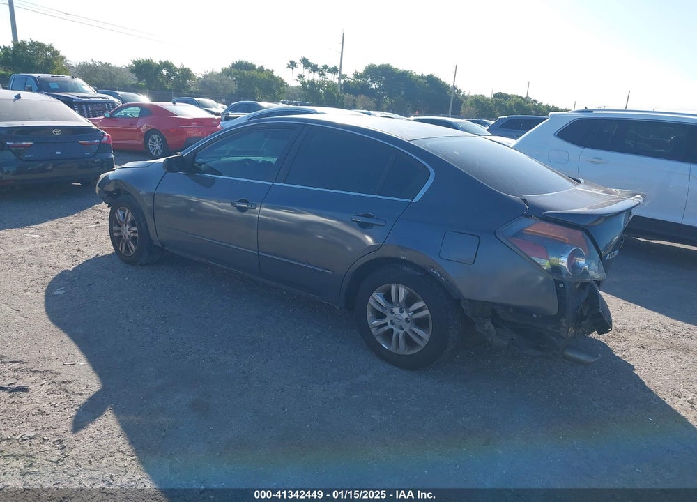 2012 NISSAN ALTIMA VIN: 1N4AL2AP4CN480396