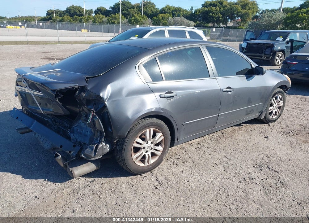 2012 NISSAN ALTIMA VIN: 1N4AL2AP4CN480396
