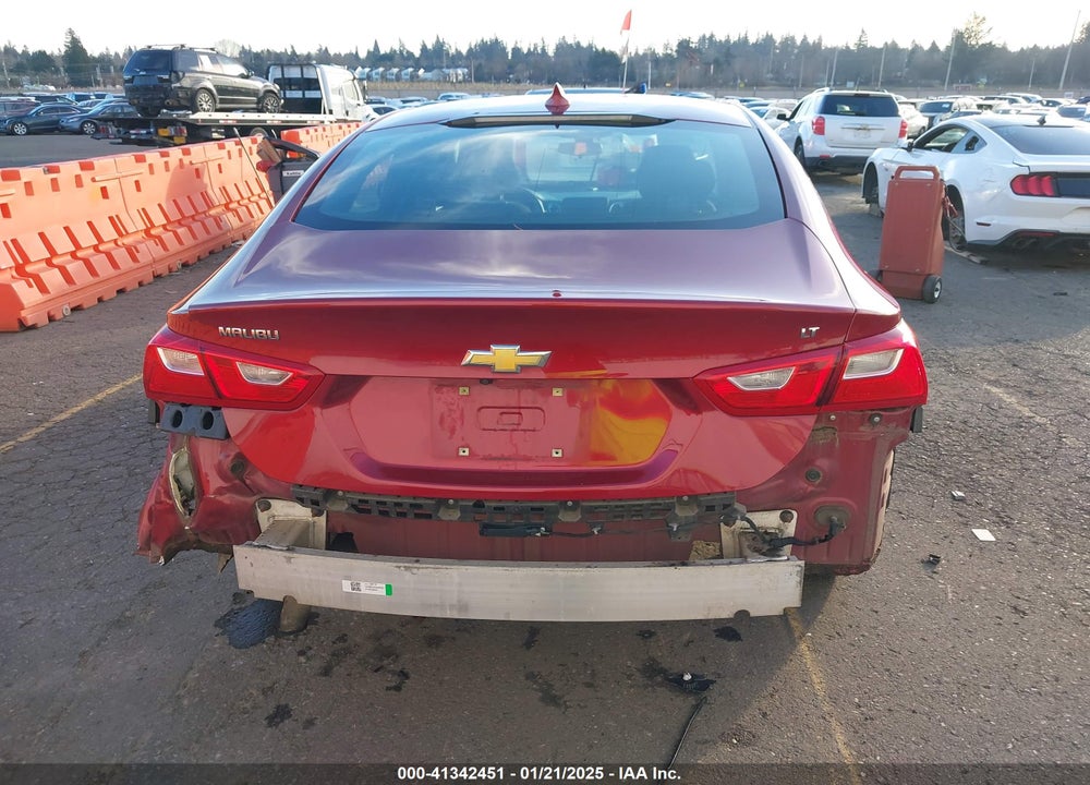 2018 CHEVROLET MALIBU VIN: 1G1ZD5ST1JF176224