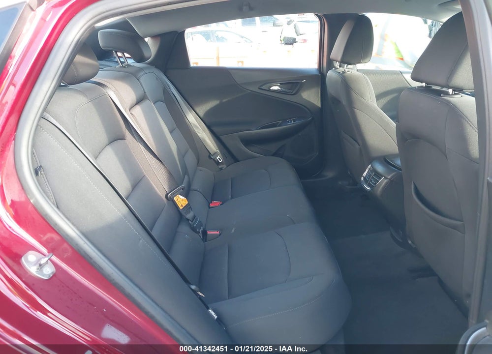2018 CHEVROLET MALIBU VIN: 1G1ZD5ST1JF176224