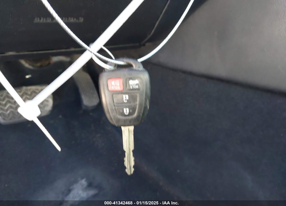 2015 TOYOTA CAMRY VIN: 4T1BF1FK4FU948663