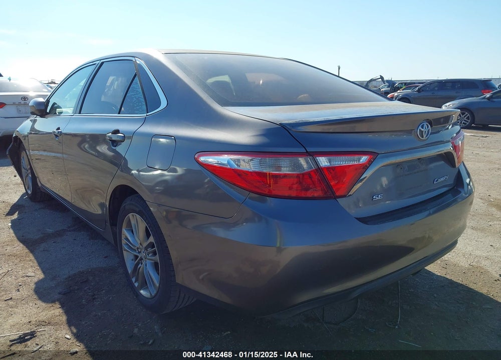 2015 TOYOTA CAMRY VIN: 4T1BF1FK4FU948663