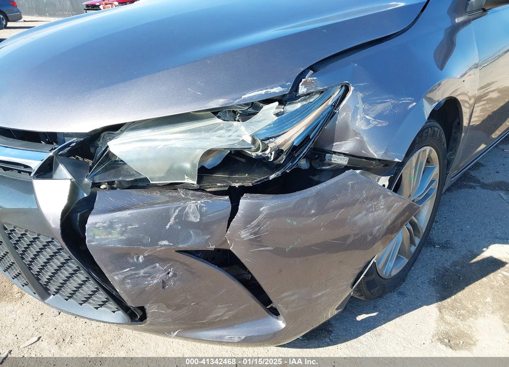 2015 TOYOTA CAMRY VIN: 4T1BF1FK4FU948663