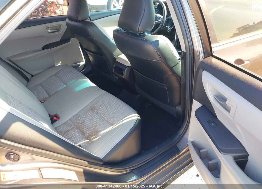 2015 TOYOTA CAMRY VIN: 4T1BF1FK4FU948663