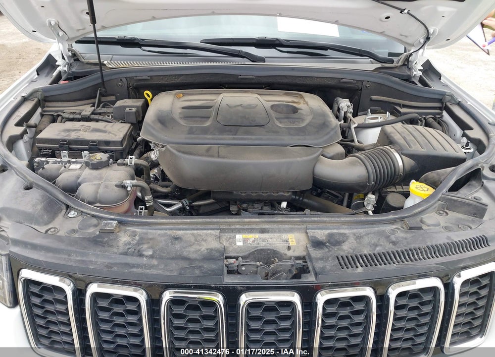 2022 JEEP GRAND CHEROKEE WK LIMITED 4X4 VIN: 1C4RJFBG3NC120320