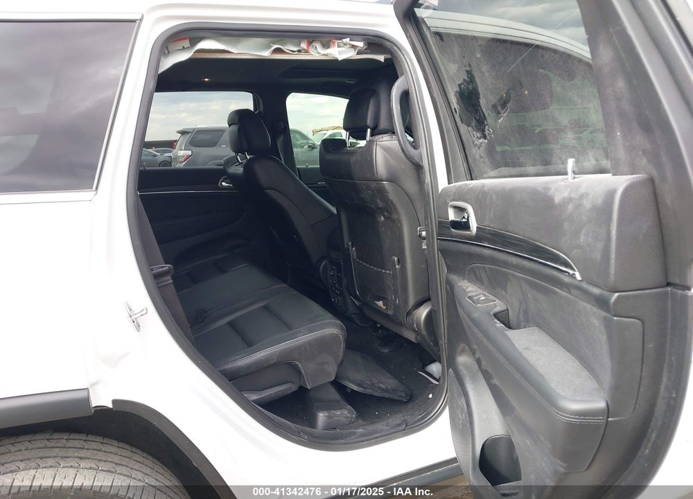 2022 JEEP GRAND CHEROKEE WK LIMITED 4X4 VIN: 1C4RJFBG3NC120320